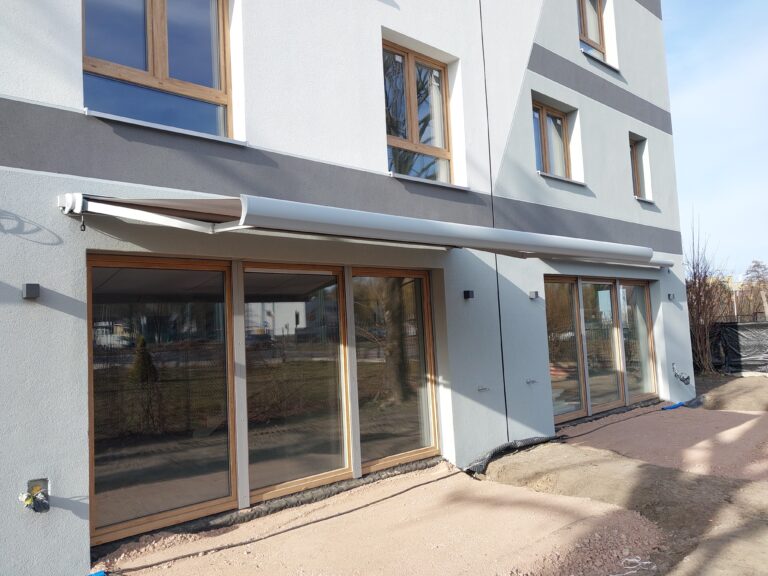 Prace wykończeniowe – ostatnia faza budowy